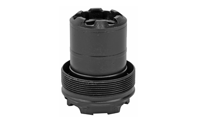 Chaos Gear Supply Internal 3 Lug Mount, Adapter, Black Finish, Fits Kraken/MOD9 & Nautilus CGS-3LUG