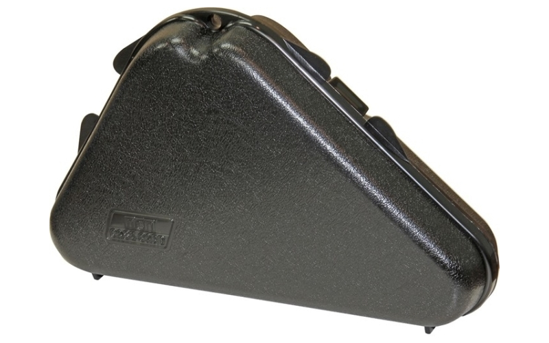 Chadwick & Trefethen Mtm  pistol handgun case single up to 2in revolver