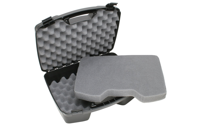 Chadwick & Trefethen Mtm  4 pistol handgun case up to 8.5in revolver