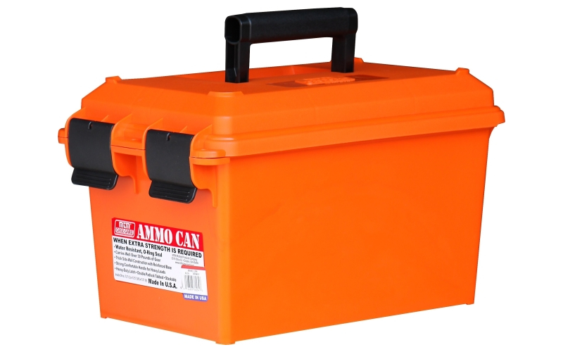 Chadwick & Trefethen Mtm ammo can for bulk ammo