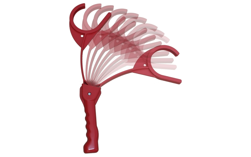 Chadwick & Trefethen Mtm ez 3 clay target thrower with pivitol arm