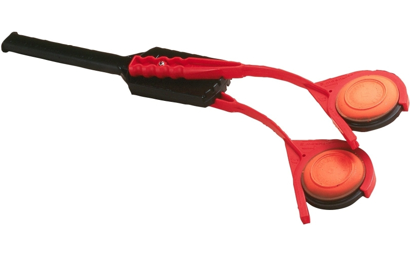 Chadwick & Trefethen Mtm ez-double throw clay target thrower 31in