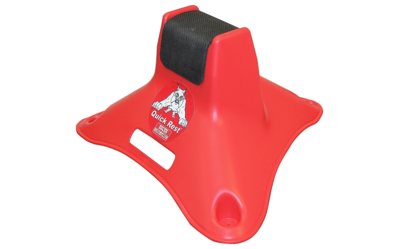 Chadwick & Trefethen Quick rest red