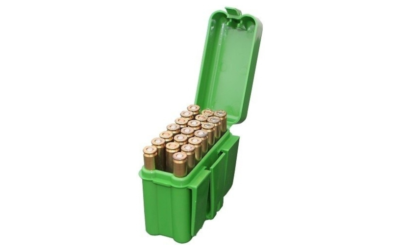 Chadwick & Trefethen Mtm ammo box 20 round belt style 300 winchester mag 45-70 7