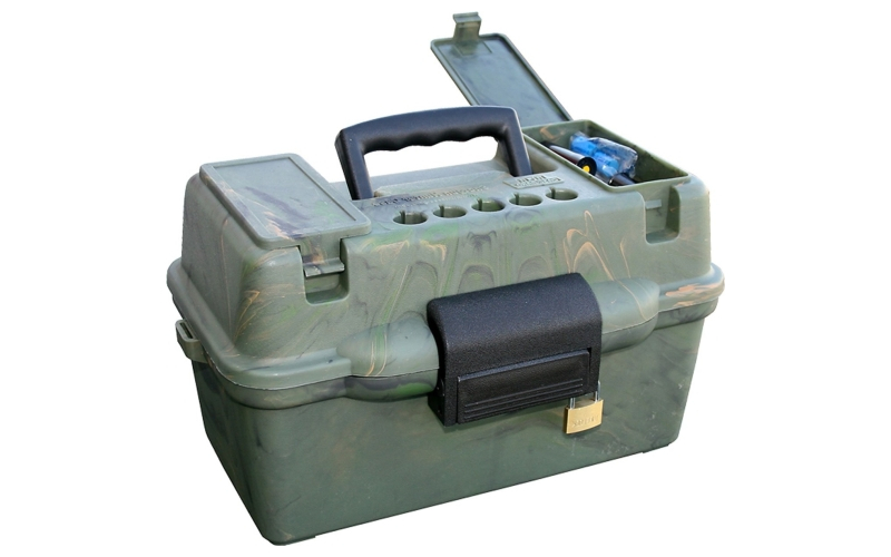 Chadwick & Trefethen Mtm deluxe shotshell case 100 rd.