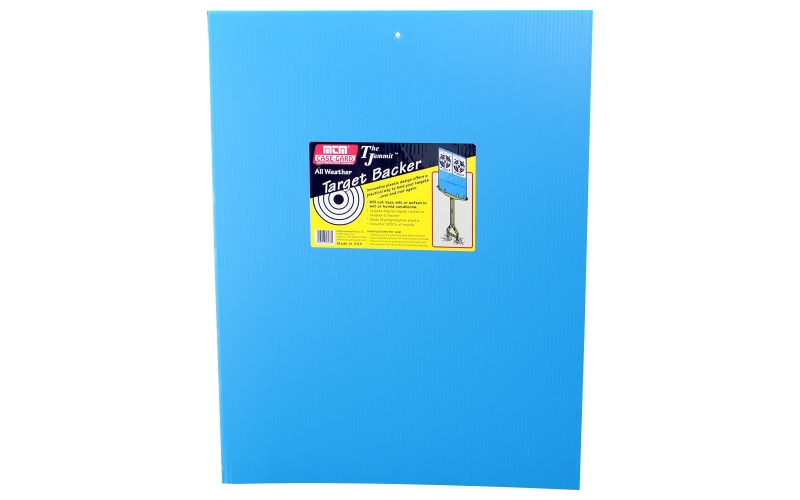 Chadwick & Trefethen Mtm jammit target stand backer target holder sheet 17.5x23i