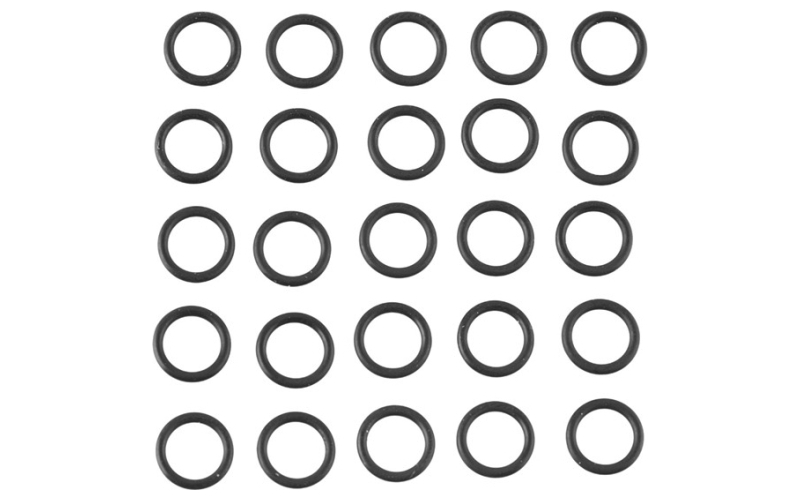 Challis Grips 1911 hex drive grip bushing o-ring 24pk