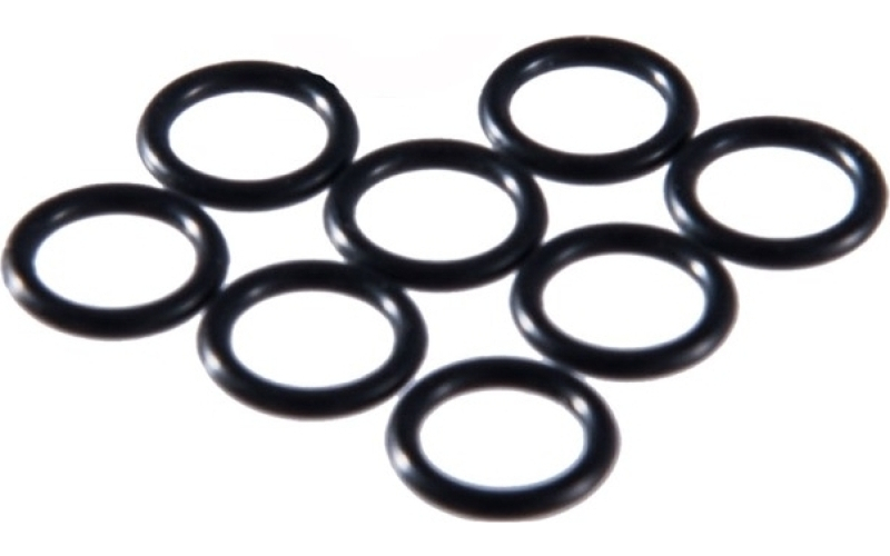 Challis Grips 1911 hex drive grip bushing o-ring 8pk