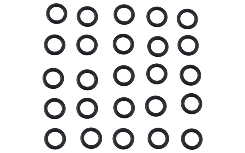 Challis Grips 1911 grip screw o-ring 24pk