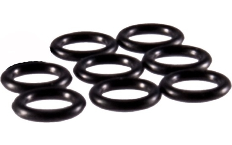 Challis Grips 1911 grip screw o-ring 8pk