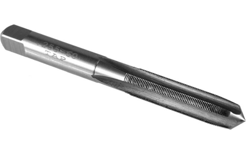 Challis Grips Oversize thread bushing tap. .255''-60 tpi