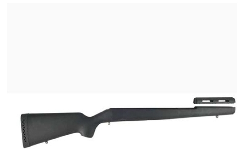 Choate Sks  stock sporter polymer blk