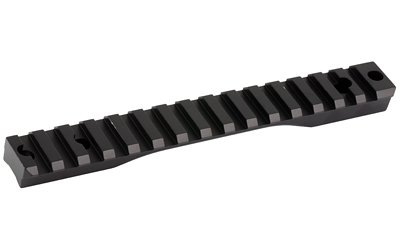 CHRISTENSEN 1PC REM 700LA 20 MOA BLK