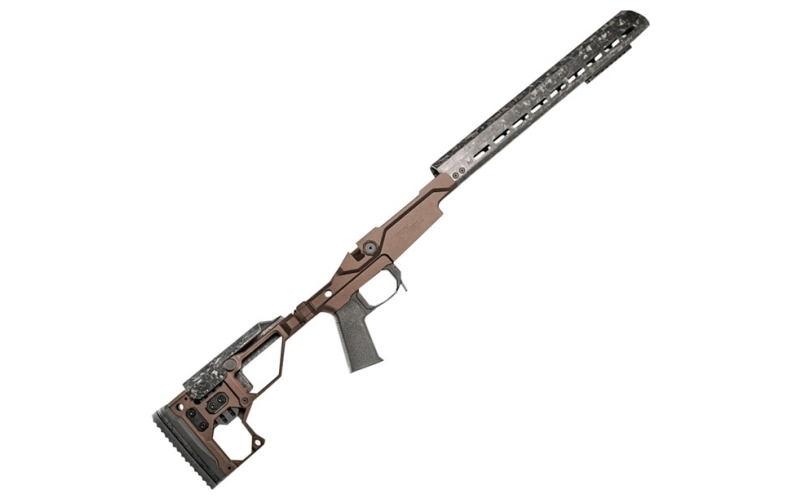 Christensen Arms Modern precision la 17'' cf handguard chassis desert brown