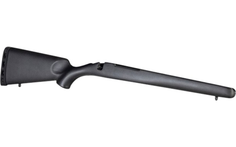 Christensen Arms Aerograde short action carbon fiber sporter stock natural cf