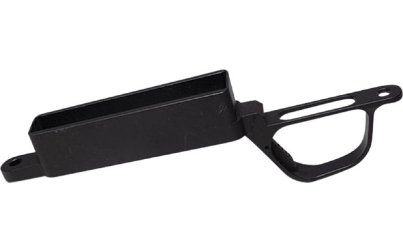 Christensen Arms Detachable magazine bottom metal short action aics hunter