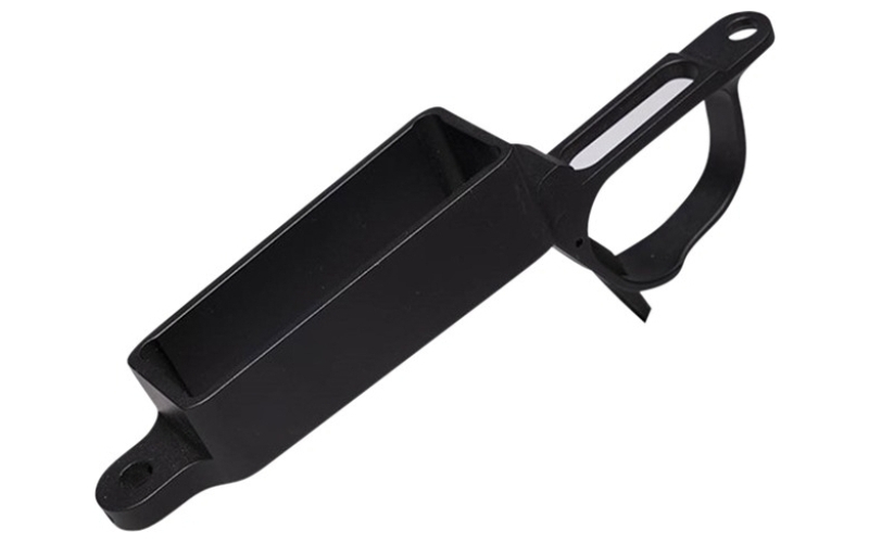 Christensen Arms Detachable magazine bottom metal short action aics tactical