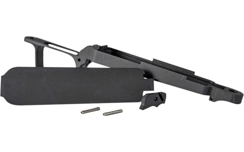 Christensen Arms Long action bottom metal floor plate assembly
