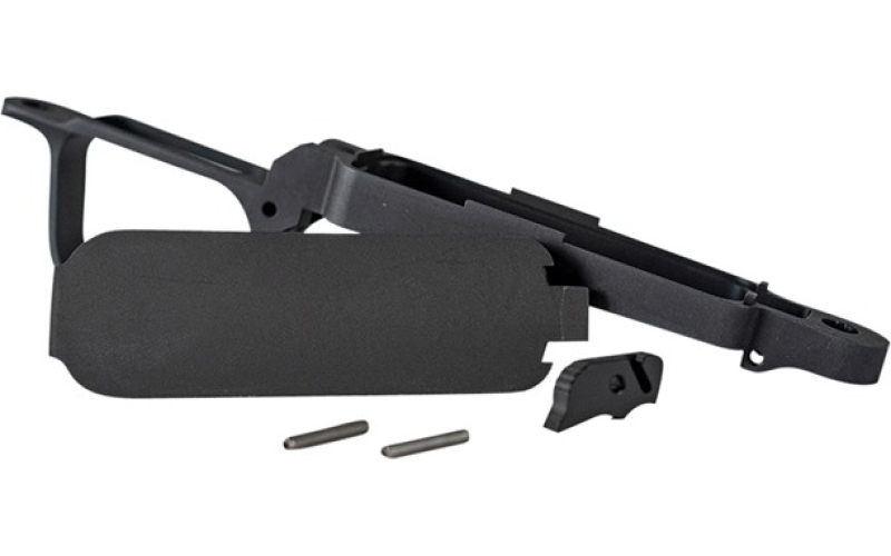 Christensen Arms Short action bottom metal floor plate assembly