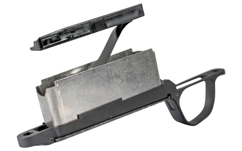 Christensen Arms Long ultra action bottom assy w/hngd floorplate internal mag
