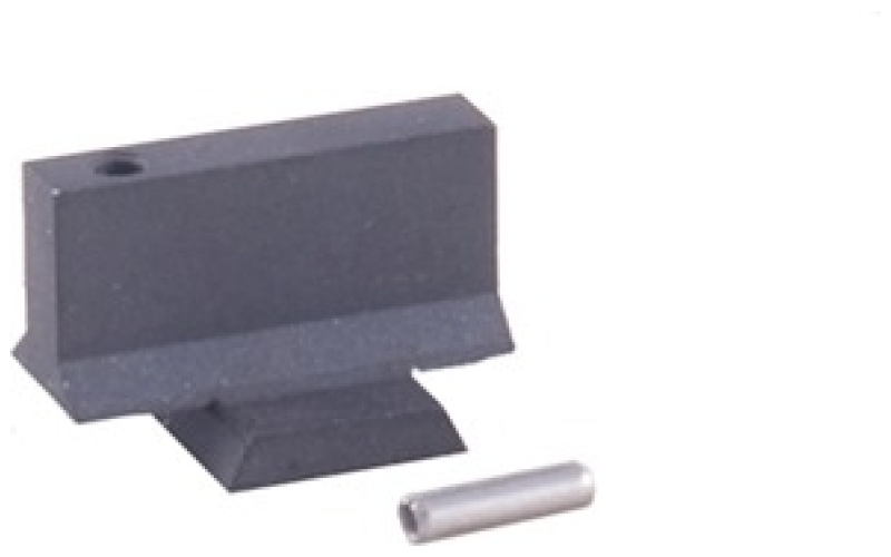 Cylinder & Slide 1911 'strong' front sight