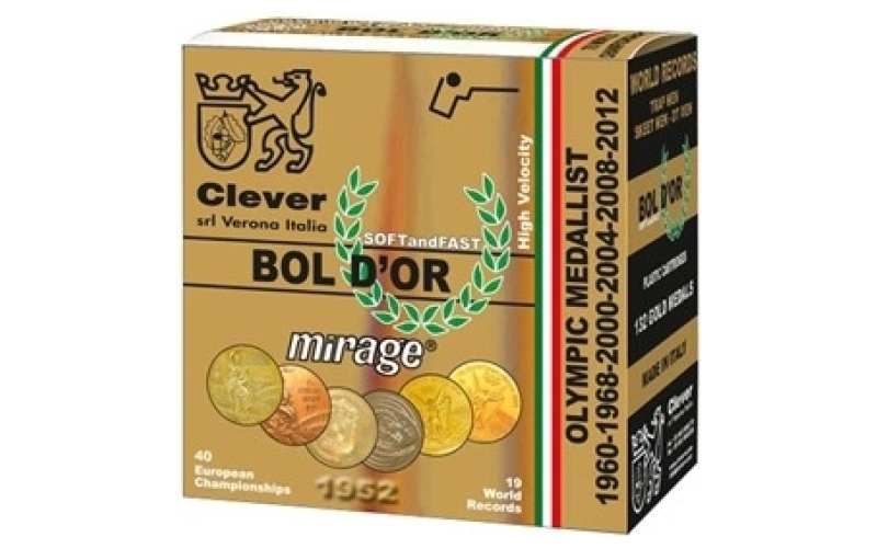 Clever Clever mirage bol d'or t4 12ga int. 24gram #8 250/cs