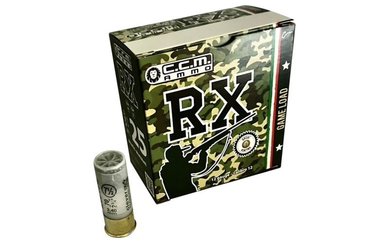 Clever Rx heavy dove 12ga. 1 1/8oz 3 1/4dr. #