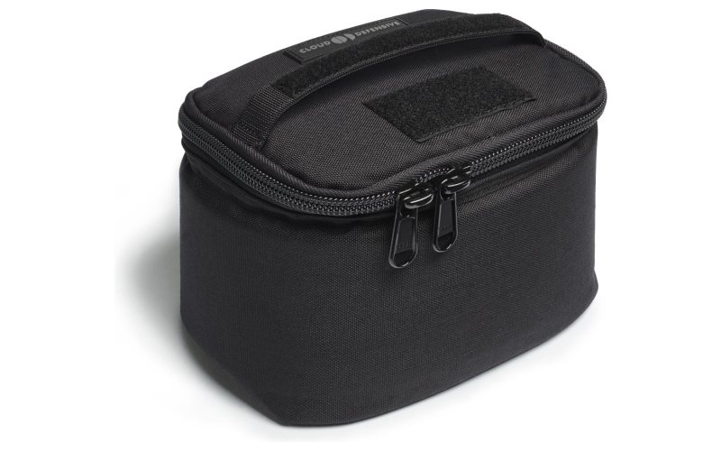 Cloud Defensive Ammo Transport Bag, Black Color, 1000 Denier Cordura Nylon ATB-BLK