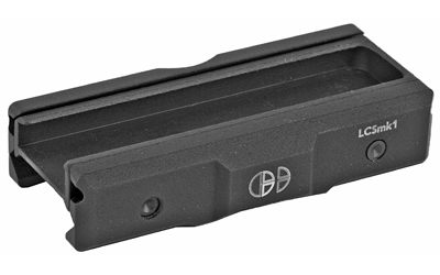 CLD DEF LCS PICATINNY MNT ST07 BLK