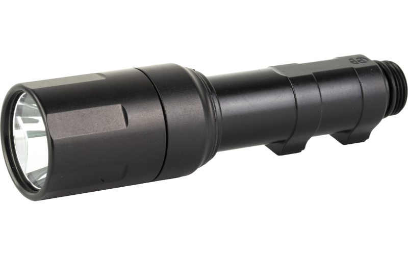 Cloud Defensive REIN Legacy Body Kit, Weaponlight, 1,100 Lumens, 90,000 Candela, Fits Surefire Tail Caps and Surefire/Unity Tactical Remote Switches, 65 Minutes of Run Time with 18650 Battery, Accepts 18650 and CR123A Batteries, Black, Comes with 3.0 Light Head REIN Legacy Body Kit - BLK