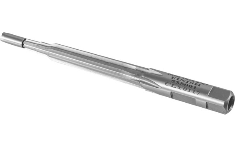 Clymer 5.56mm nato live pilot finisher