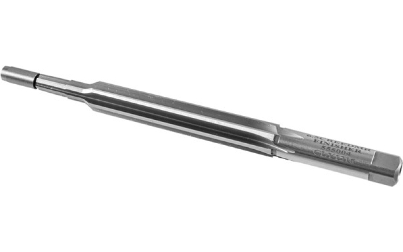 Clymer 6.5mm creedmoor live pilot finisher