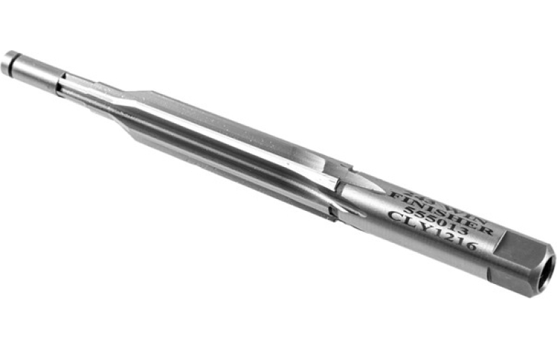 Clymer 243 winchester live pilot finisher