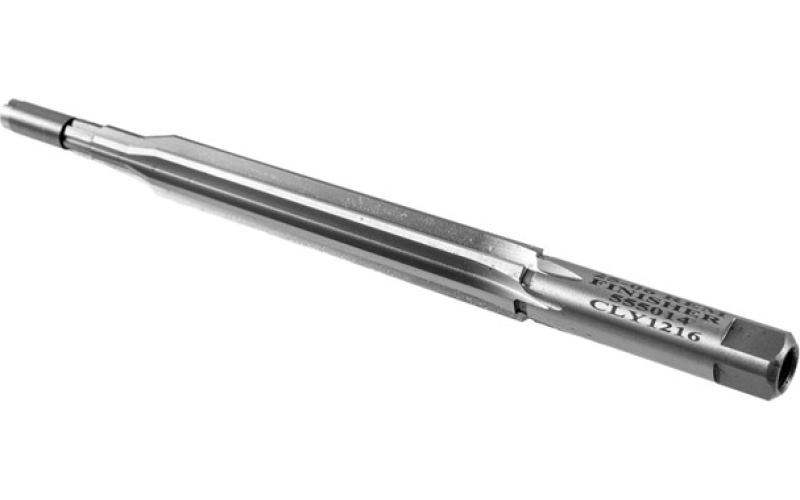 Clymer 25-06 remington live pilot finisher