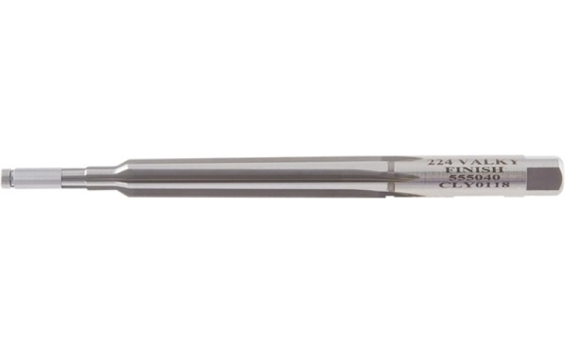 Clymer 224 valkyrie live pilot finisher