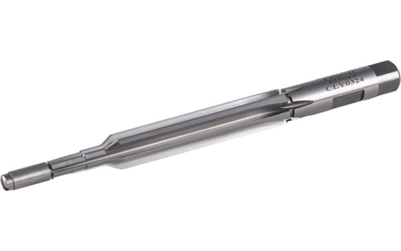 Clymer 6mm creedmoor lp finish reamer m42 hss