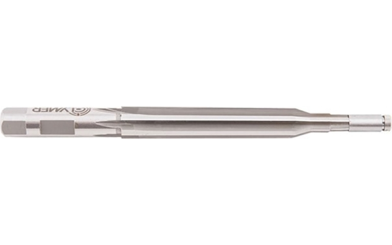 Clymer 6mm arc live pilot finisher