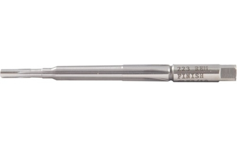 Clymer 223 remington finishing reamer