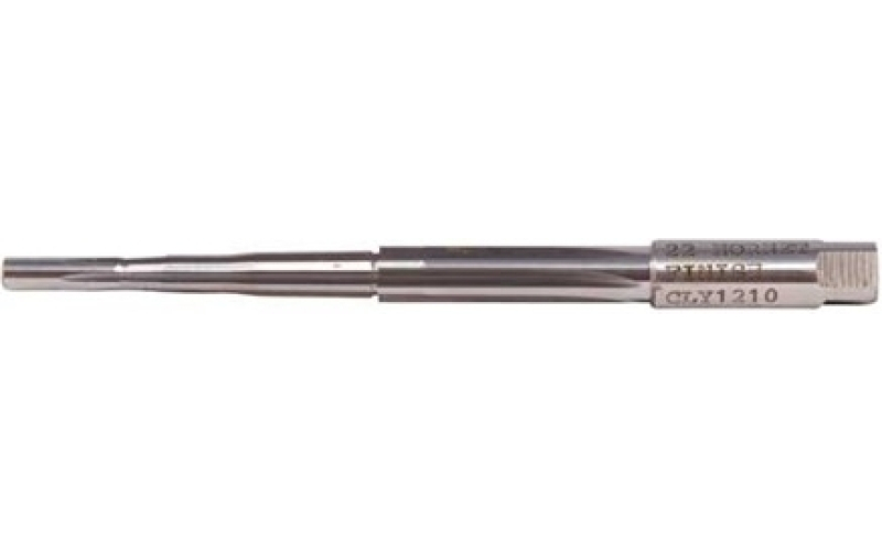 Clymer 22 hornet finisher chamber reamer