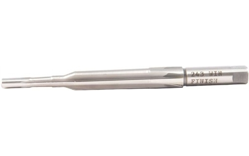 Clymer 243 winchester finishing reamer
