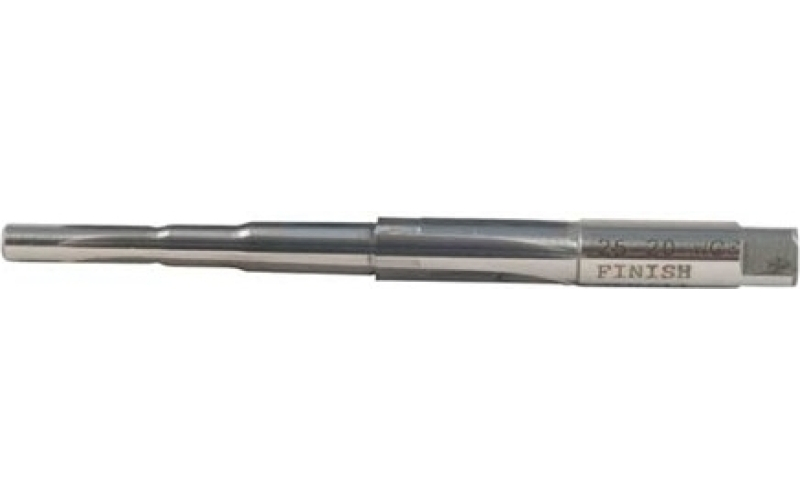 Clymer 25-20 winchester finisher chamber reamer