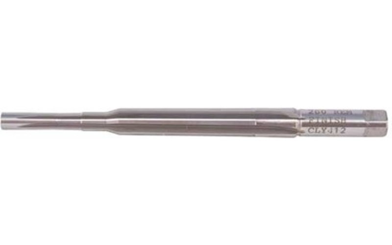 Clymer 280 remington finishing reamer