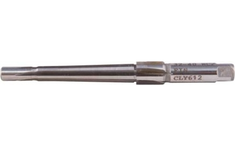 Clymer 32-40 winchester finisher chamber reamer