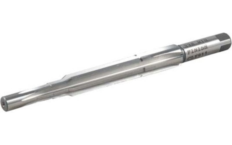 Clymer 338 winchester magnum finisher chamber reamer