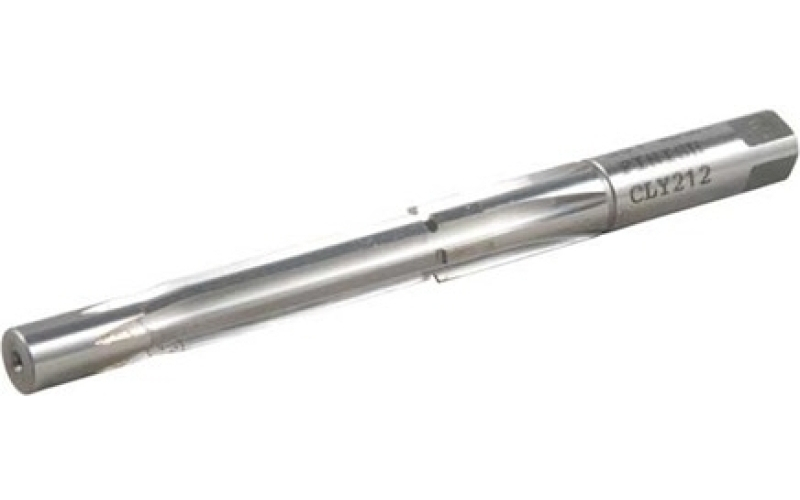 Clymer Rimmed finisher style reamer fits .357 max barrel