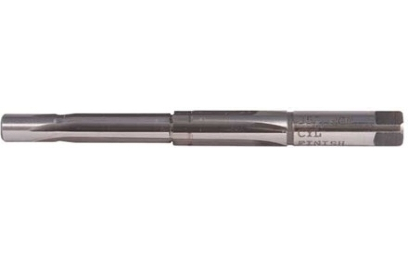 Clymer Rimmed finisher style reamer fits .357 mag cylinder