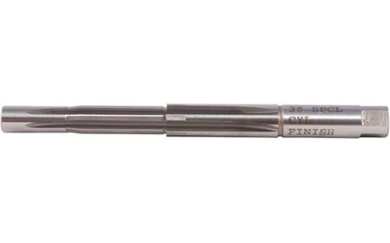 Clymer Rimmed finisher style reamer fits .38 s&w special cylinder