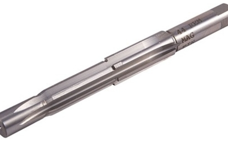 Clymer Rimmed finisher style reamer fits .44 magnum barrel