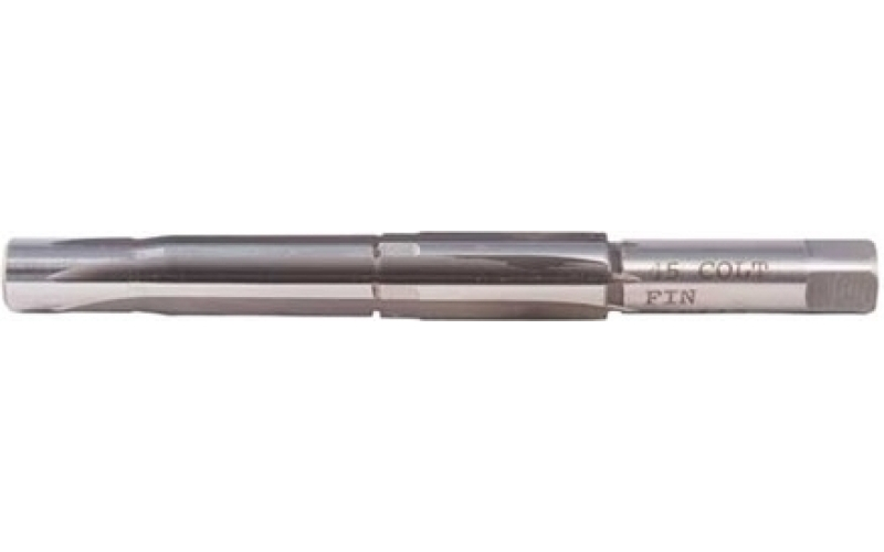 Clymer Rimmed finisher style reamer fits .45 long colt  barrel
