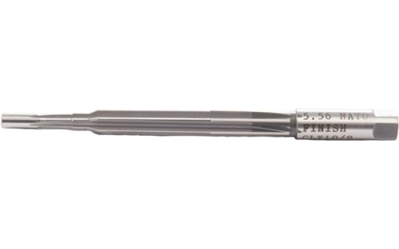 Clymer 5.56mm nato finishing reamer